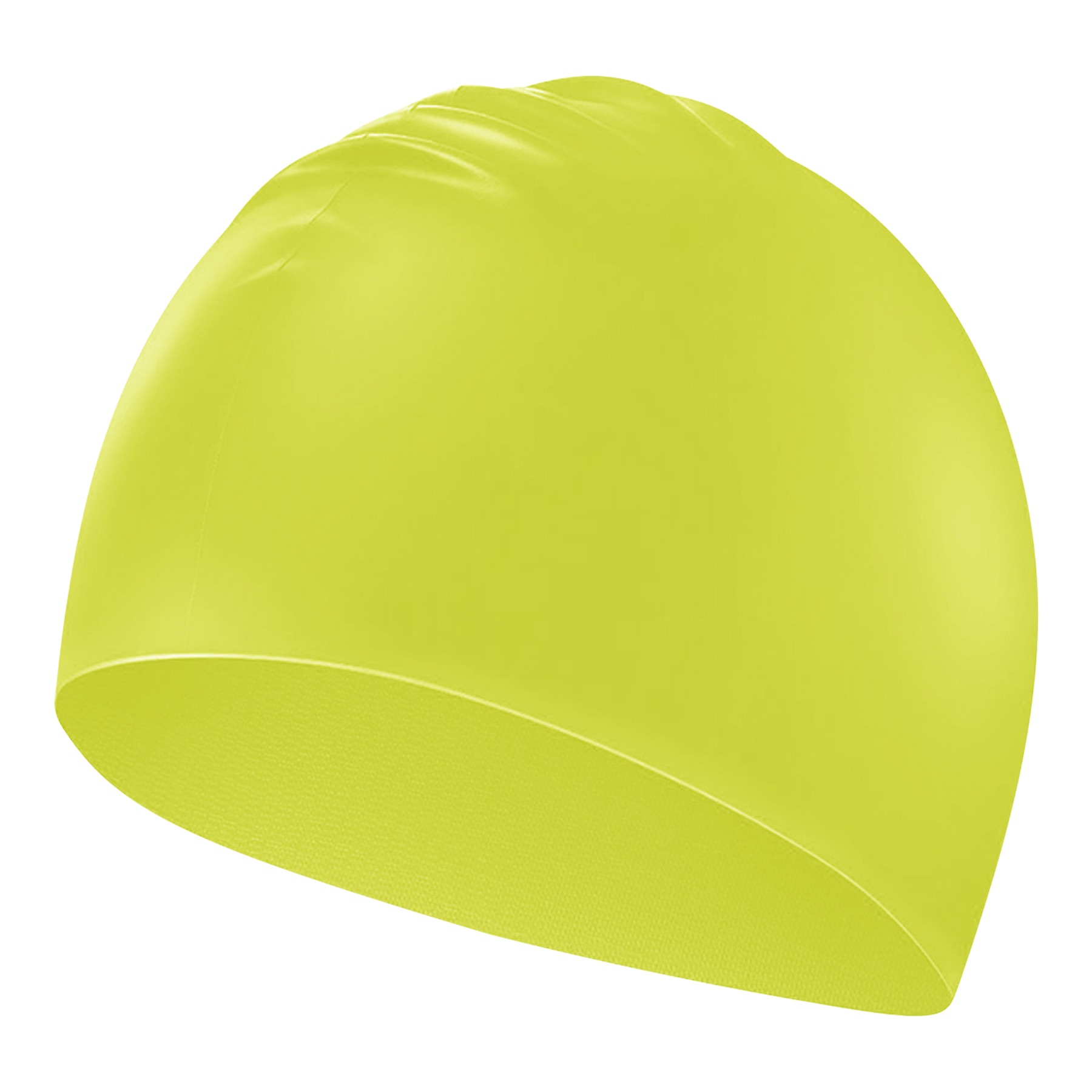 FlyFlyPromos - Silicone Solid Swim Cap Image 17 - Promotional Product